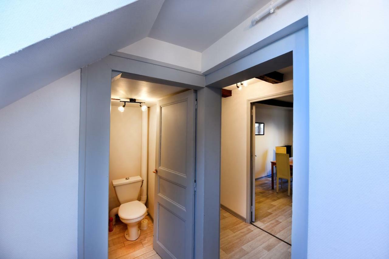 Hyper Centre - Cosy Appartement Avec Cachet Rodez Esterno foto