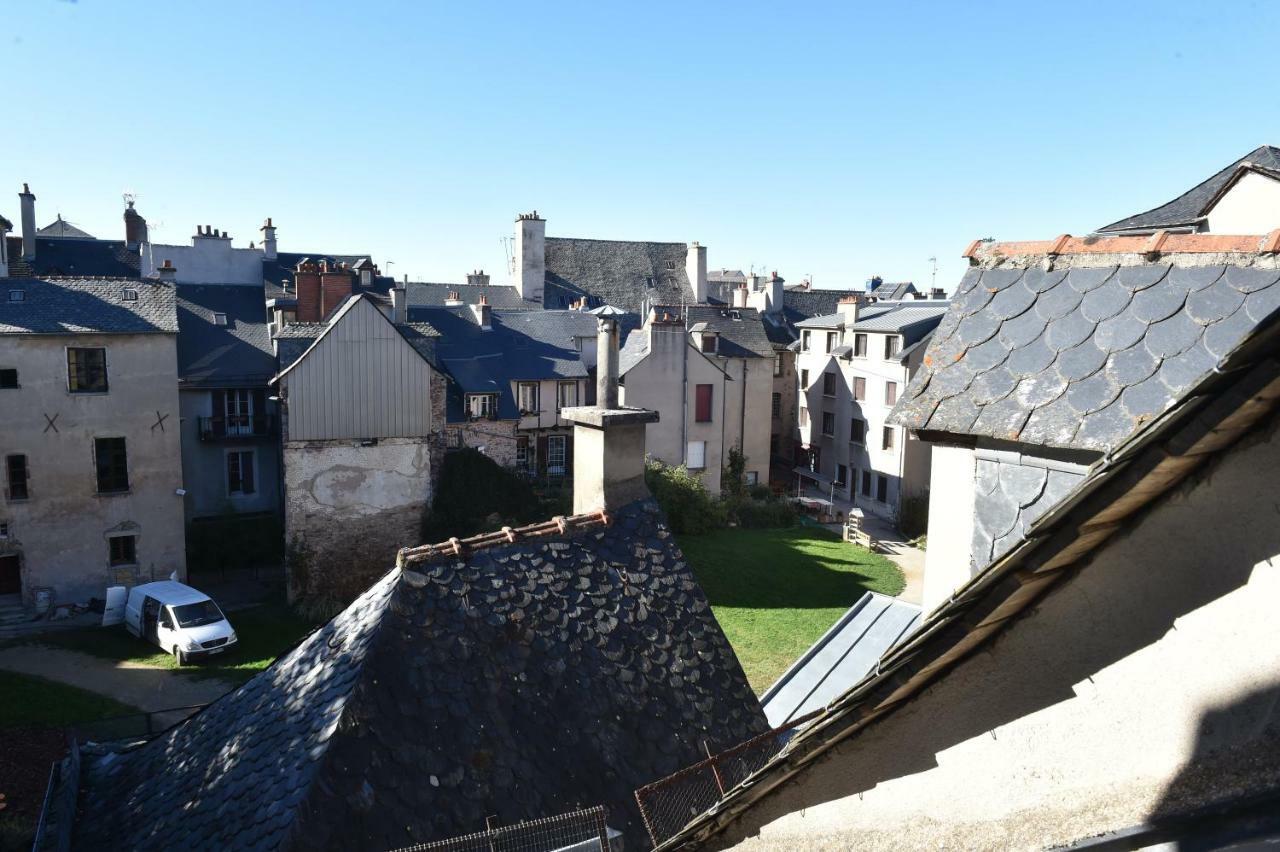Hyper Centre - Cosy Appartement Avec Cachet Rodez Esterno foto