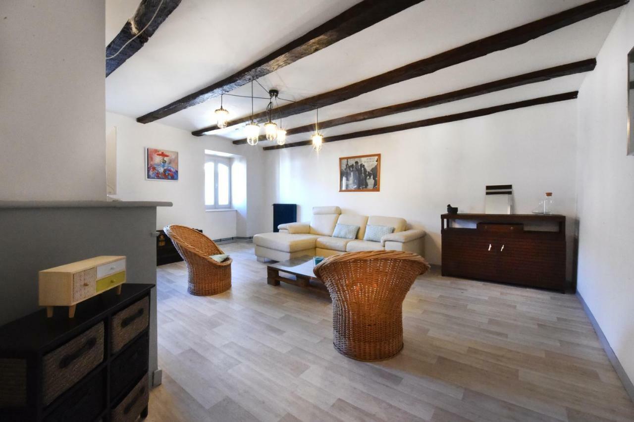 Hyper Centre - Cosy Appartement Avec Cachet Rodez Esterno foto
