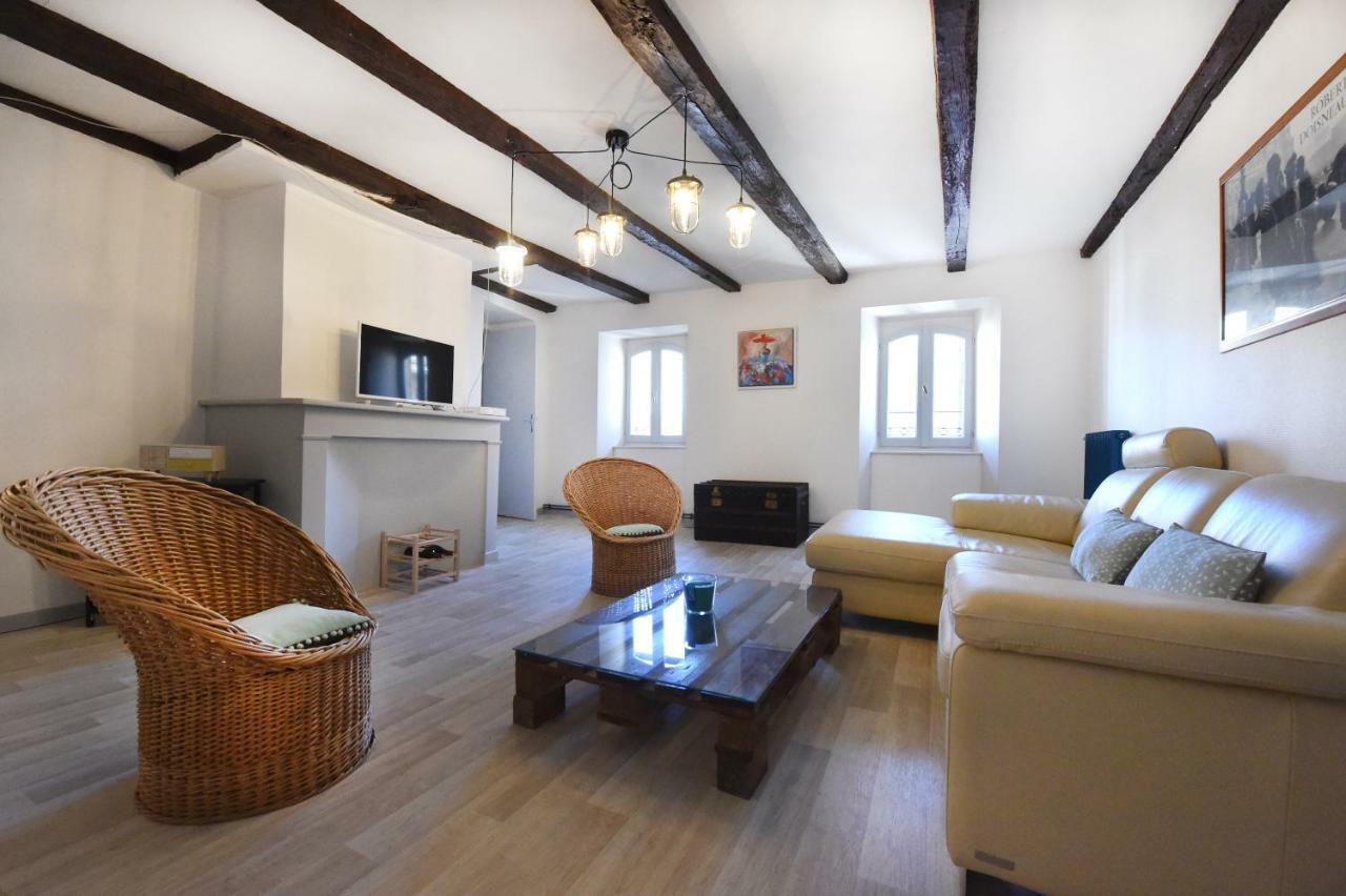 Hyper Centre - Cosy Appartement Avec Cachet Rodez Esterno foto