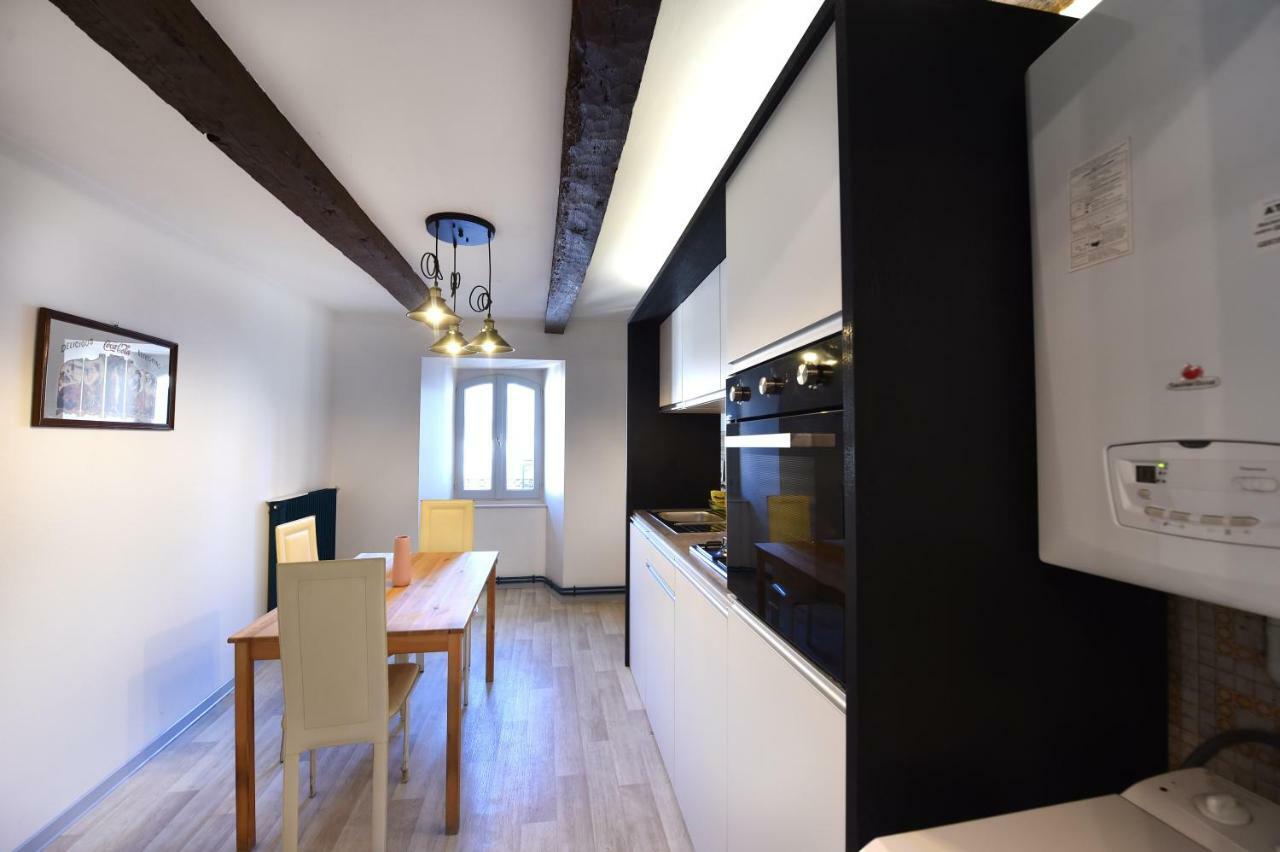 Hyper Centre - Cosy Appartement Avec Cachet Rodez Esterno foto