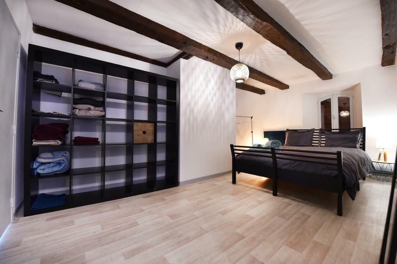 Hyper Centre - Cosy Appartement Avec Cachet Rodez Esterno foto