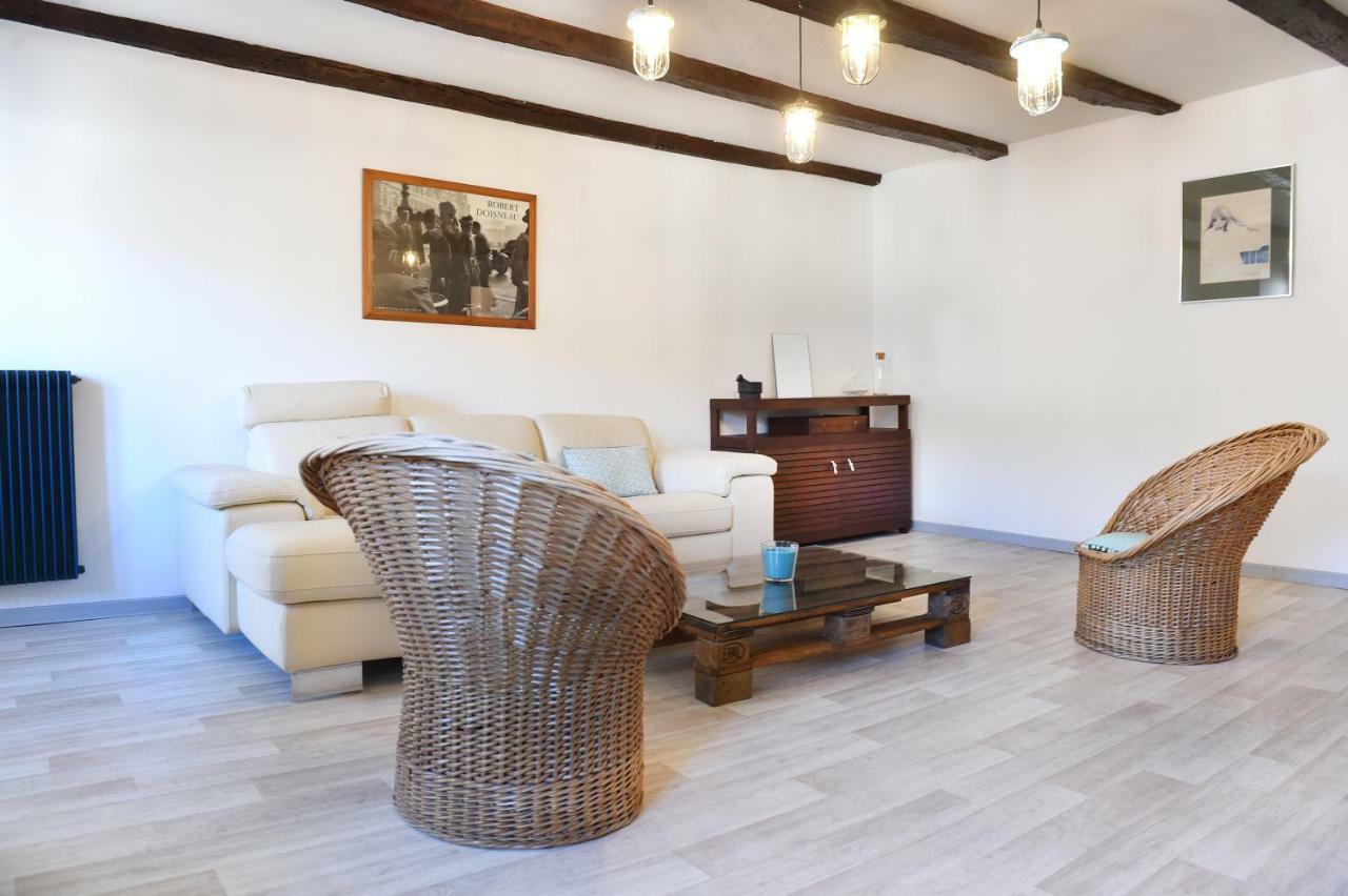 Hyper Centre - Cosy Appartement Avec Cachet Rodez Esterno foto